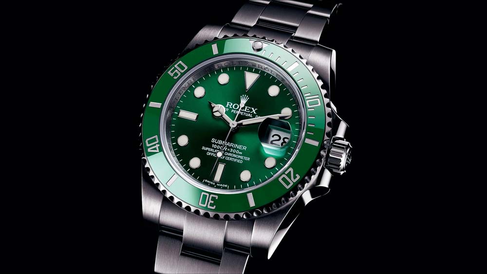 <b>了解勞力士手表走時(shí)正常誤差范圍</b>